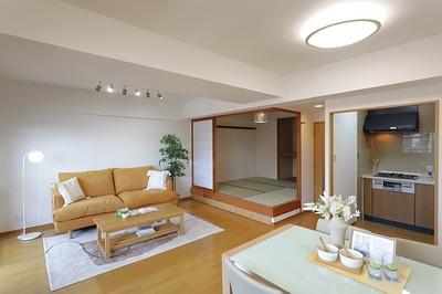 ベルデフラッツ新北野・公園前