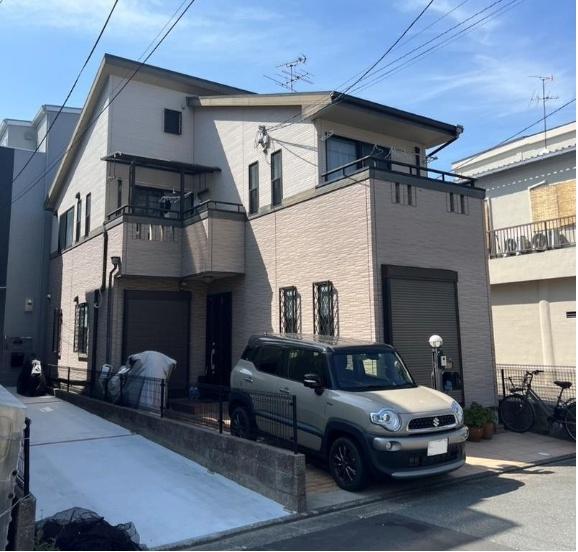 守口市南寺方中通３丁目の中古一戸建
