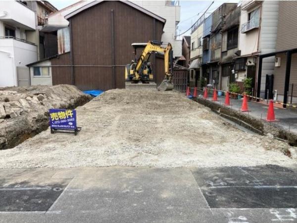 東大阪市永和３丁目の新築一戸建