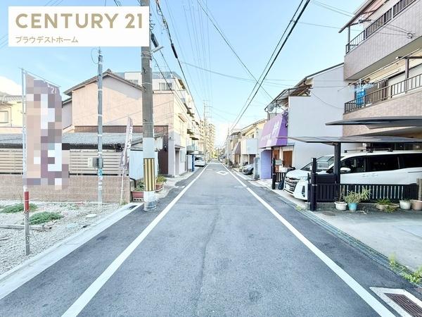 東大阪市豊浦町の新築一戸建