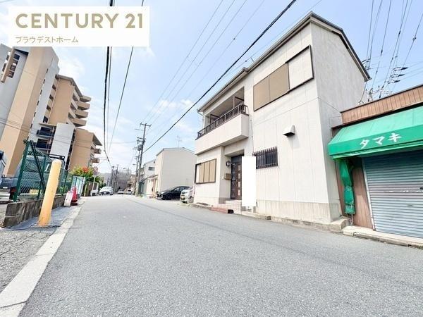 大阪市鶴見区浜３丁目の中古一戸建て