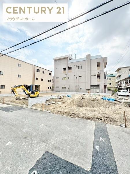 大阪市生野区田島３丁目の売土地
