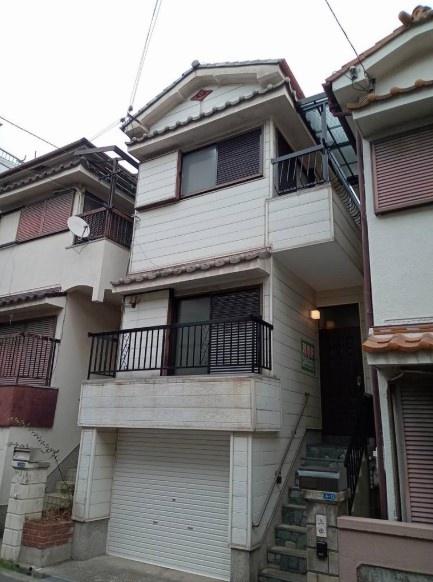 大阪市西成区北津守４丁目の中古一戸建