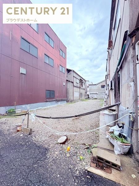 大阪市生野区巽北１丁目の売土地