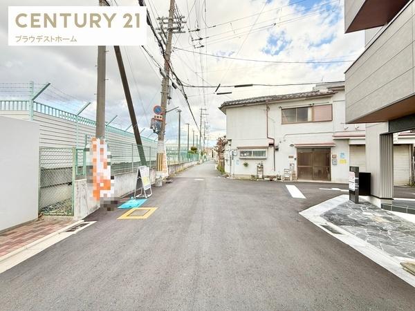 東大阪市中小阪１丁目の新築一戸建