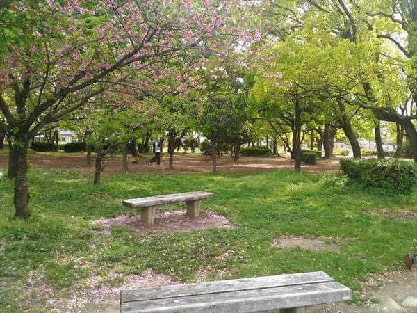 東大阪市中小阪１丁目の新築一戸建(八戸の里公園)