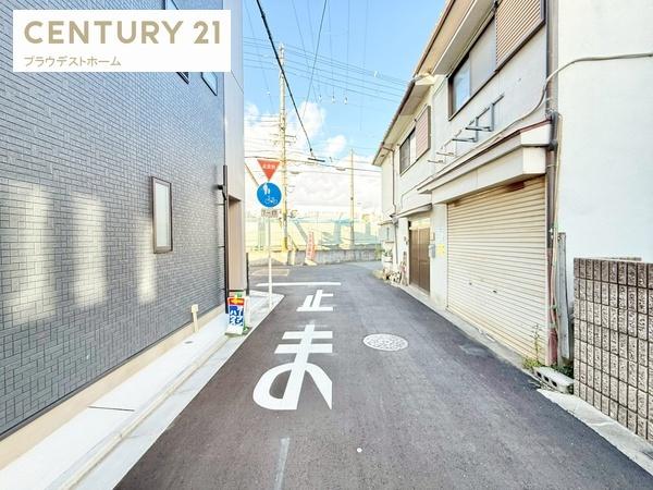 東大阪市中小阪１丁目の新築一戸建