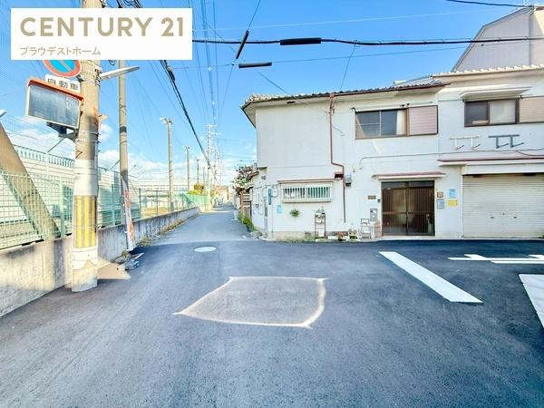 東大阪市中小阪１丁目の新築一戸建