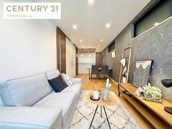 東大阪市中小阪１丁目の新築一戸建