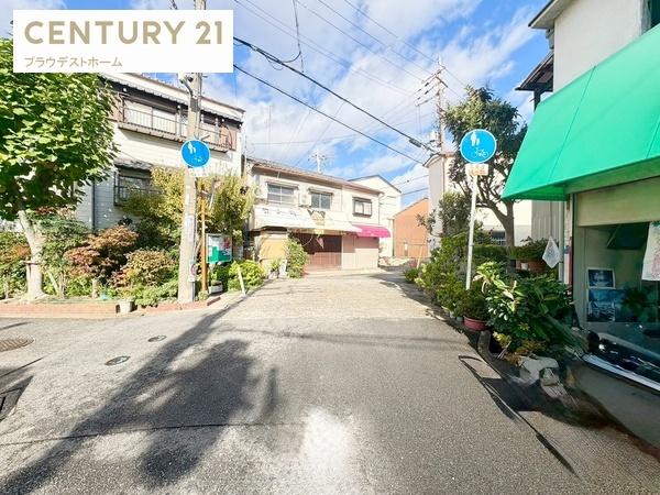 守口市梶町３丁目の土地