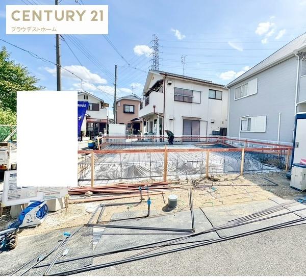 摂津市鳥飼新町２丁目の新築一戸建