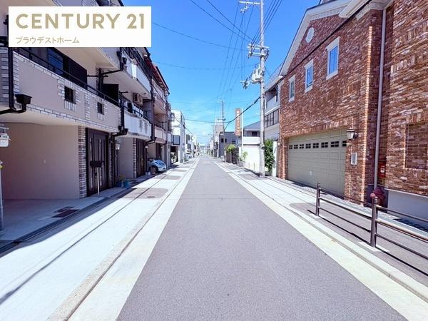 大阪市都島区高倉町３丁目の中古一戸建て
