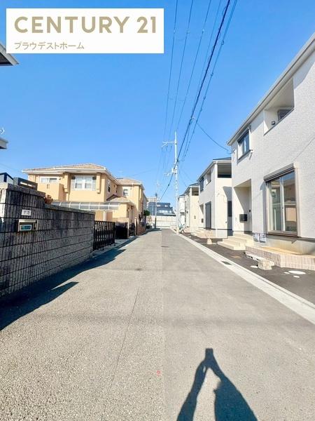 東大阪市稲田本町１丁目の新築一戸建