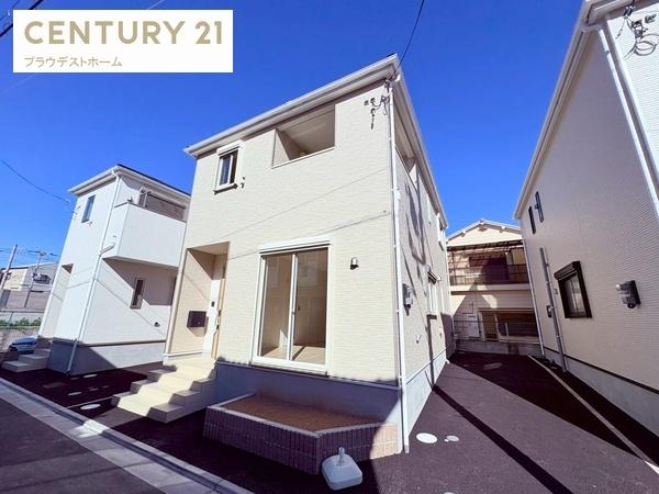 東大阪市稲田本町１丁目の新築一戸建