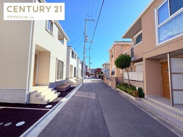 東大阪市稲田本町１丁目の新築一戸建