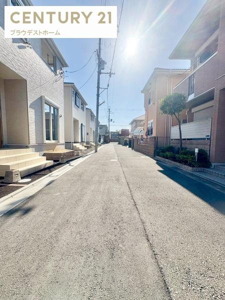 東大阪市稲田本町１丁目の新築一戸建