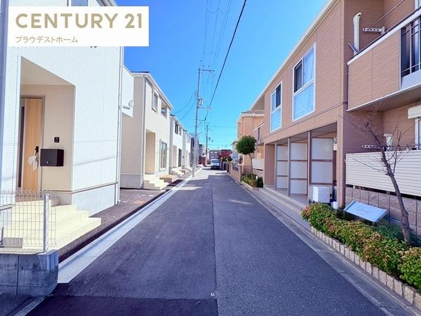 東大阪市稲田本町１丁目の新築一戸建