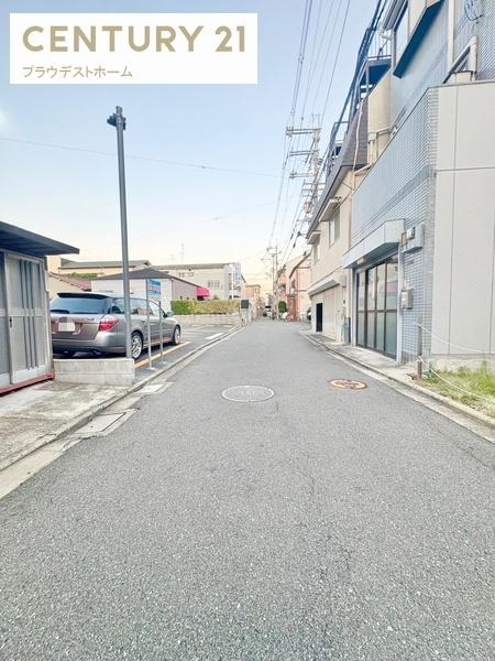 守口市金田町１丁目の土地
