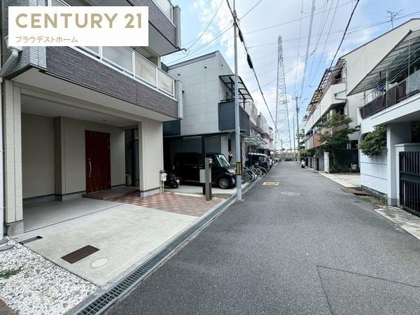 東大阪市花園西町１丁目の中古一戸建て