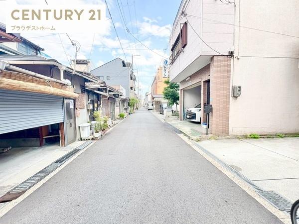 大阪市東成区大今里南５丁目の中古一戸建て