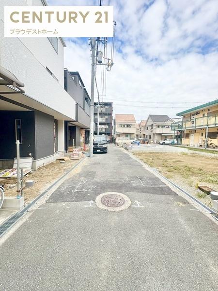 東大阪市大蓮北４丁目の新築一戸建