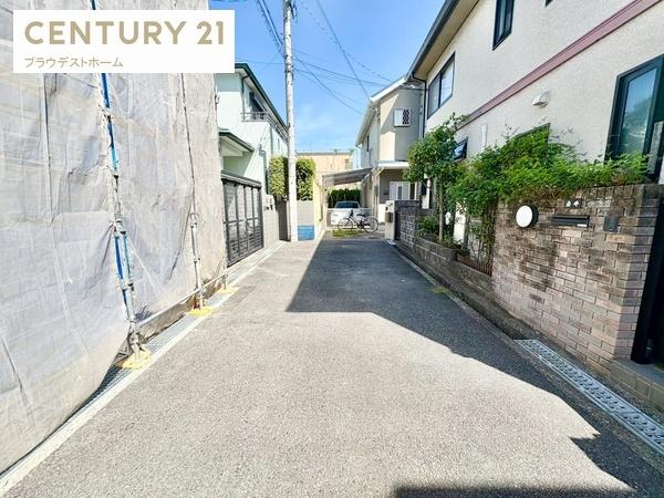 豊中市本町９丁目の新築一戸建