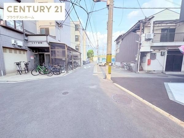 大阪市東淀川区柴島２丁目の新築一戸建