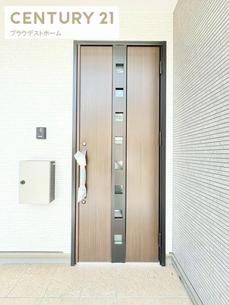 四條畷市清滝新町の新築一戸建