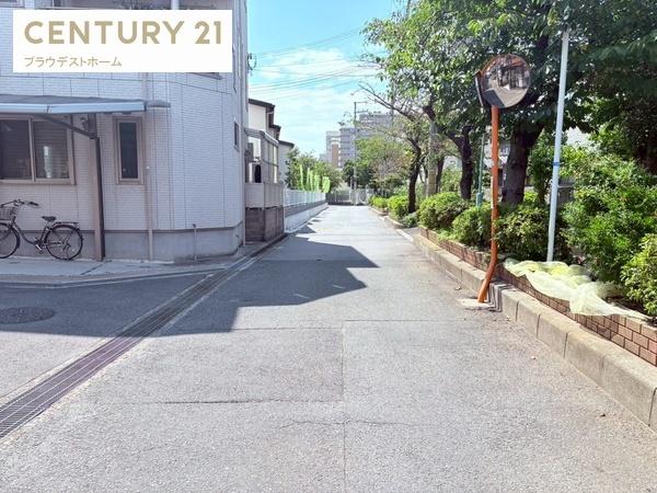門真市柳町の新築一戸建