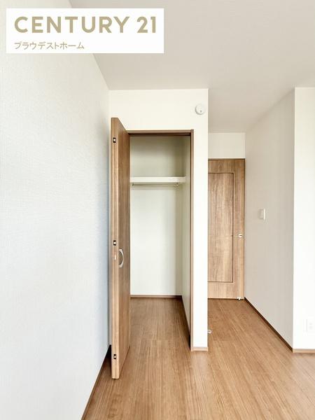 守口市大久保町5丁目の新築一戸建(収納)