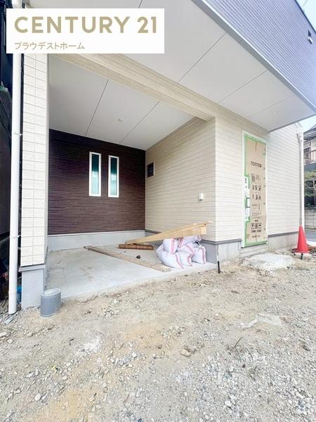 東大阪市岩田町１丁目の新築一戸建