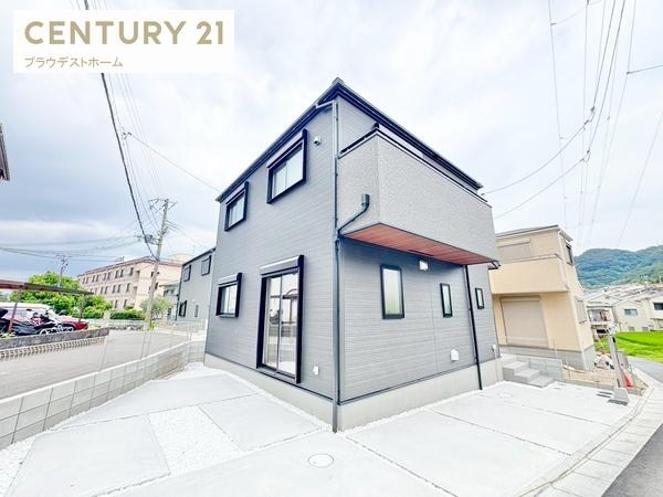 東大阪市日下町７丁目の新築一戸建