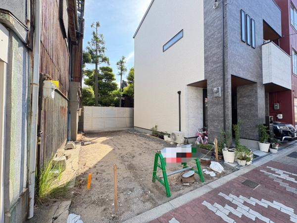 大阪市此花区梅香３丁目の売土地