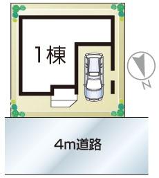 東大阪市新池島町１丁目の新築一戸建