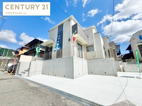 池田市渋谷１丁目の新築一戸建