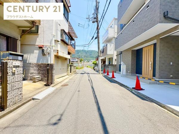大東市明美の里町の新築一戸建