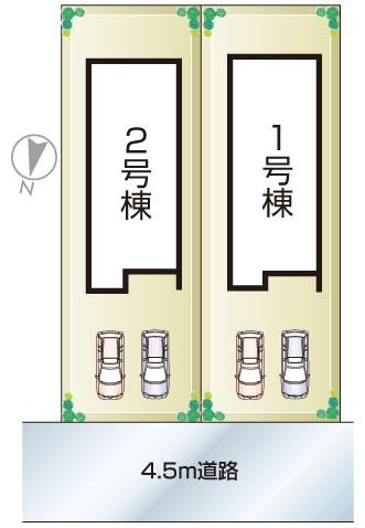 池田市旭丘３丁目の新築一戸建