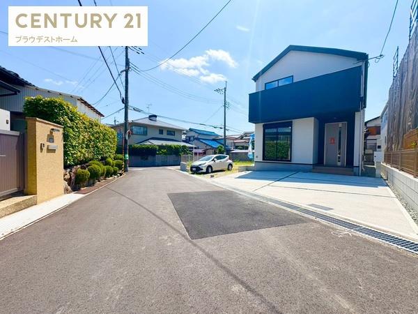 池田市旭丘３丁目の新築一戸建
