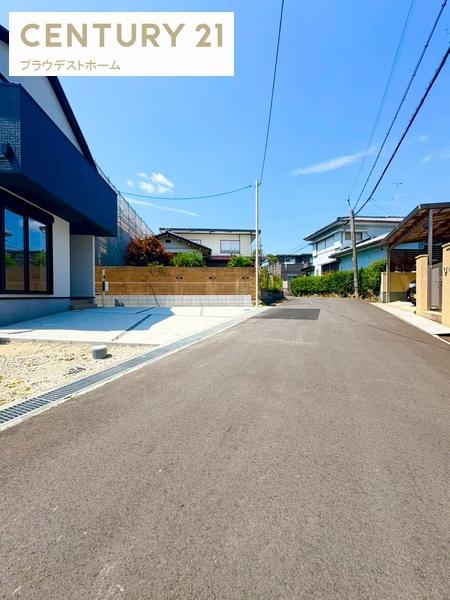 池田市旭丘３丁目の新築一戸建