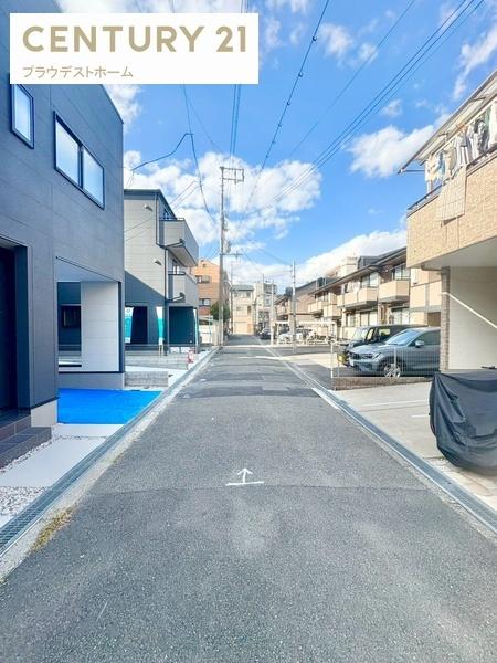 大阪市東淀川区大桐１丁目の新築一戸建