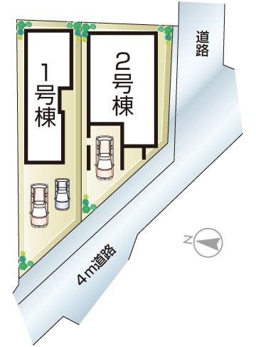 東大阪市菱屋西５丁目の新築一戸建