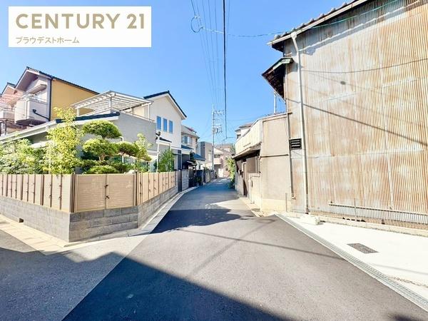 東大阪市菱屋西５丁目の新築一戸建