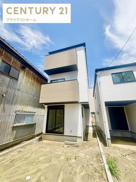 東大阪市菱屋西５丁目の新築一戸建