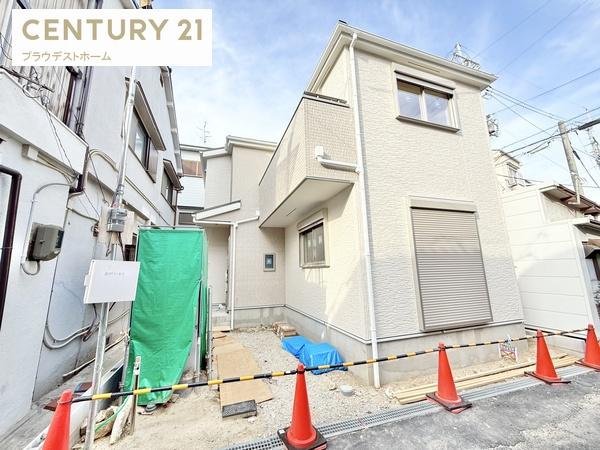 寝屋川市仁和寺町の新築一戸建