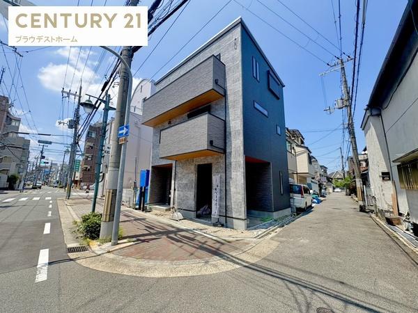 大阪市旭区新森３丁目の新築一戸建