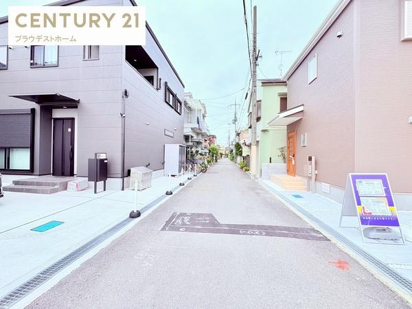 八尾市緑ヶ丘５丁目の新築一戸建