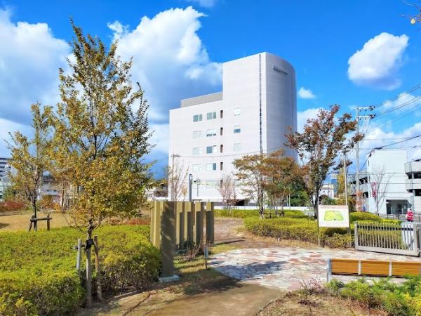 大阪市旭区大宮４丁目の土地(関西医科大学総合医療センター)