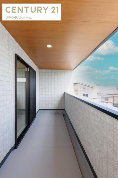 大阪市旭区大宮４丁目の土地