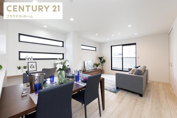 大阪市旭区大宮４丁目の土地