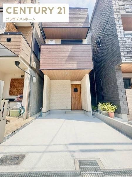 大阪市都島区都島中通３丁目の新築一戸建